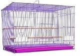 Brand New Aviary Breeding Bird Cage Cages 24x16x16-2424PUR