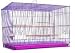 Pet Supplies : Brand New Aviary Breeding Bird Cage Cages 24x16x16-2424PUR
