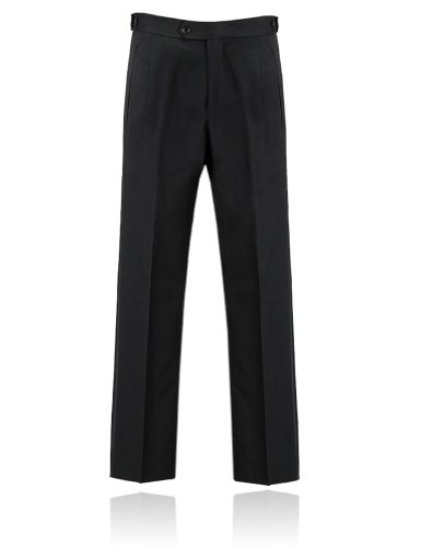 Alexander Dobell Men's Tuxedo Pants