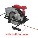 Buy 7 &frac14; Inch Laser Guided Electric Circular Saw by Affiliate
