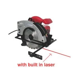 7 � Inch Laser Guided Electric Circular Saw