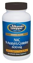Vitamin Shoppe - Nac -Acetyl-L-Cysteine), 600 mg, 150 capsules