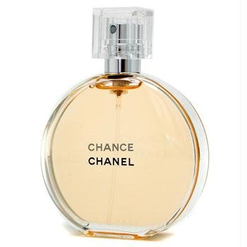 Chance by Chanel for Women, Eau De Toilette Spray, 3.4 Ounce