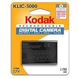 Kodak KLIC-5000 Lithium-Ion Rechargeable Digital Camera Battery for LS743,  ....