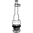 Mansfield Plumbing 211-1112-P Toilet Flush Valve