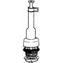 Mansfield Plbg. Prod. 211-1112-P Toilet Flush Valve