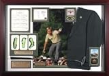 Jack Nicklaus 1986 Masters Autographed Shadow Box