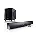 Teufel Cinebar 51 THX "2.1-Set" Schwarz - weltweit erste Soundbar mit THX-Speakerbar-Gütesiegel