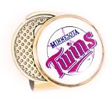 Minnesota Twins Hat Clip & Golf Ball Marker