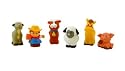 Fisher Price Little People Animal Sounds Farmer and Animals