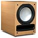 Axiom EP350 Powered Subwoofer - Mansfield Beech