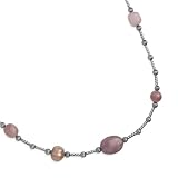 Search : Southwest Illusions Pink Hues 18 In. Necklace