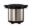 Zojirushi SN-XAE80XA Stainless Steel Thermal Vacuum Cooking Pot, 2-Gallon