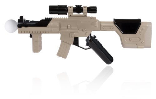 PlayStation Move Submachine Gun