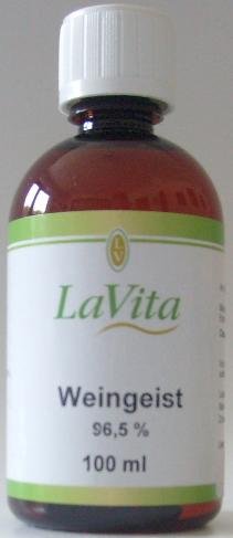 Lavita Weingeist 96,5% 100ml