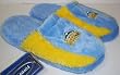 Denver Nuggets NBA Plush Slide Slippers