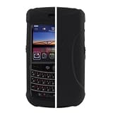 Otterbox Impact SmartPhone Skin - Silicone - Black