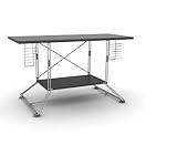 Atlantic 88335686 SOHO Silver Metallic Frame (Black)