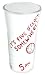 Lolita Shot Glass / Shooter - It's 5 O'Clock Somewhere