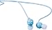 WeSC Flute Earphones (Mauritius Blue)