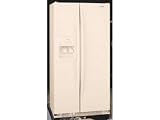Whirlpool Gold GC5SHEXN 36 Side-by-Side Refrigerator, Ice/Water Dispe