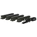 N 2-6-0 Passenger Train Set, SF