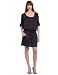 BCBGeneration Womens Drawstring Dress