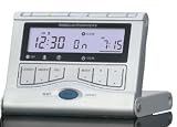 Travel Alarm Digital Clock And Presentation Timer