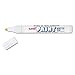 Uni-Paint PX-20 Oil-Based Paint Marker, Medium Point, White, 1-Count