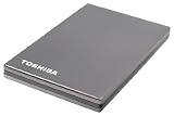 Toshiba PX1664E-1HF4 640GB 2.5-inch External Titanium Steel Hard Drive