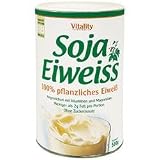Vitality Soja Eiweiss, Schoko, 500g