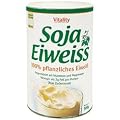 Vitality Soja Eiweiss, Banane, 500g