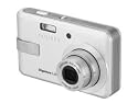Samsung Digimax L60 Digitalkamera (6 Megapixel) silver