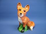 Eigenschaften JS GartenDeko e.K.  / Deko Fuchs Höhe 26 cm Gartenfigur aus Kunststoff