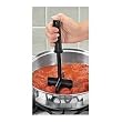 Harold Imports Chopstir Black Plastic
