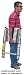 Telescopic Ladder 3.8m / 12.5ft Extendable / Loft / Ladders Image