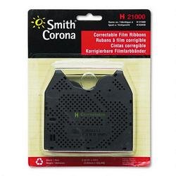 Smith Corona 21000 Correctable Typewriter Ribbon (2-Pack) by Smith Corona
