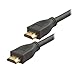 G�n�rique Cordon HDMI 2 m�tres avec fiches moul�es Connexion Or 24K