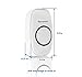 Tenswall Doorbell Accessory (White-Remote Button)