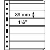 : Lighthouse VARIO 6S Stamp Stock Pages-5 Pages