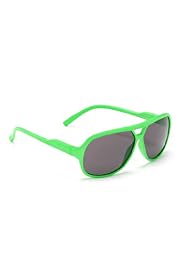 Aviator Plastic Tinted Sunglasses