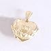 14kt Gold Locket