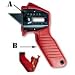2 Replacement Blades for Drywall Cutter