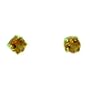 14k Yellow Gold 1.00 Ct Citrine Earring