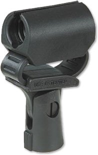On-Stage Stands MY320 Condenser Shockmount Mic Clip