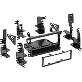 Metra 99-7417 Installation Multi-Kit for Select 1995-2004 Nissan Vehicles (Black)