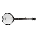 Stagg 5 String G Banjo with Resonator