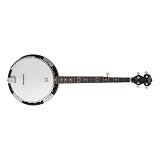 Stagg 5 String G Banjo With Resonator