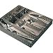 Endurance Cutlery Tray (Stainless Steel) (2h x 12w x 13.5d)