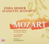 Mozart: Concert Arias
